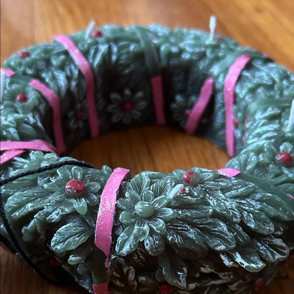 John Derian X Target 5 Wick Christmas Wreath Candle 2025